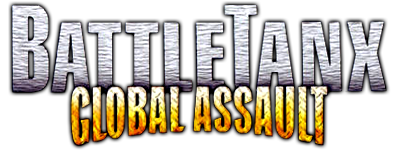 Battletanx logo for Nintendo 64